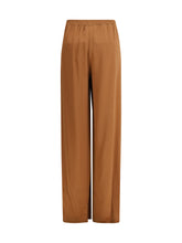 FABIANA FILIPPI 44 viscose-blend trousers