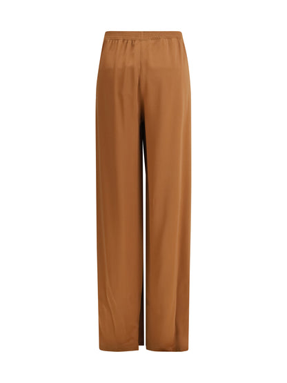 FABIANA FILIPPI 44 viscose-blend trousers