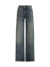 BALENCIAGA 25 wide leg jeans