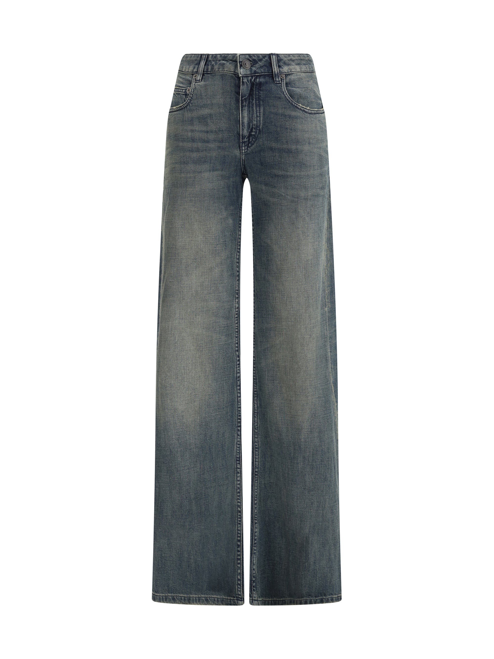 BALENCIAGA 25 wide leg jeans