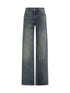 BALENCIAGA 25 wide leg jeans