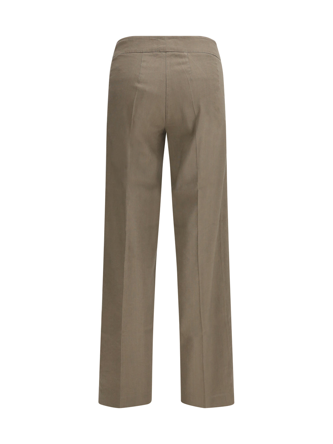 AVENUE MONTAIGNE 0 flavia linen pants