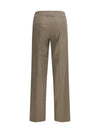 flavia linen pants