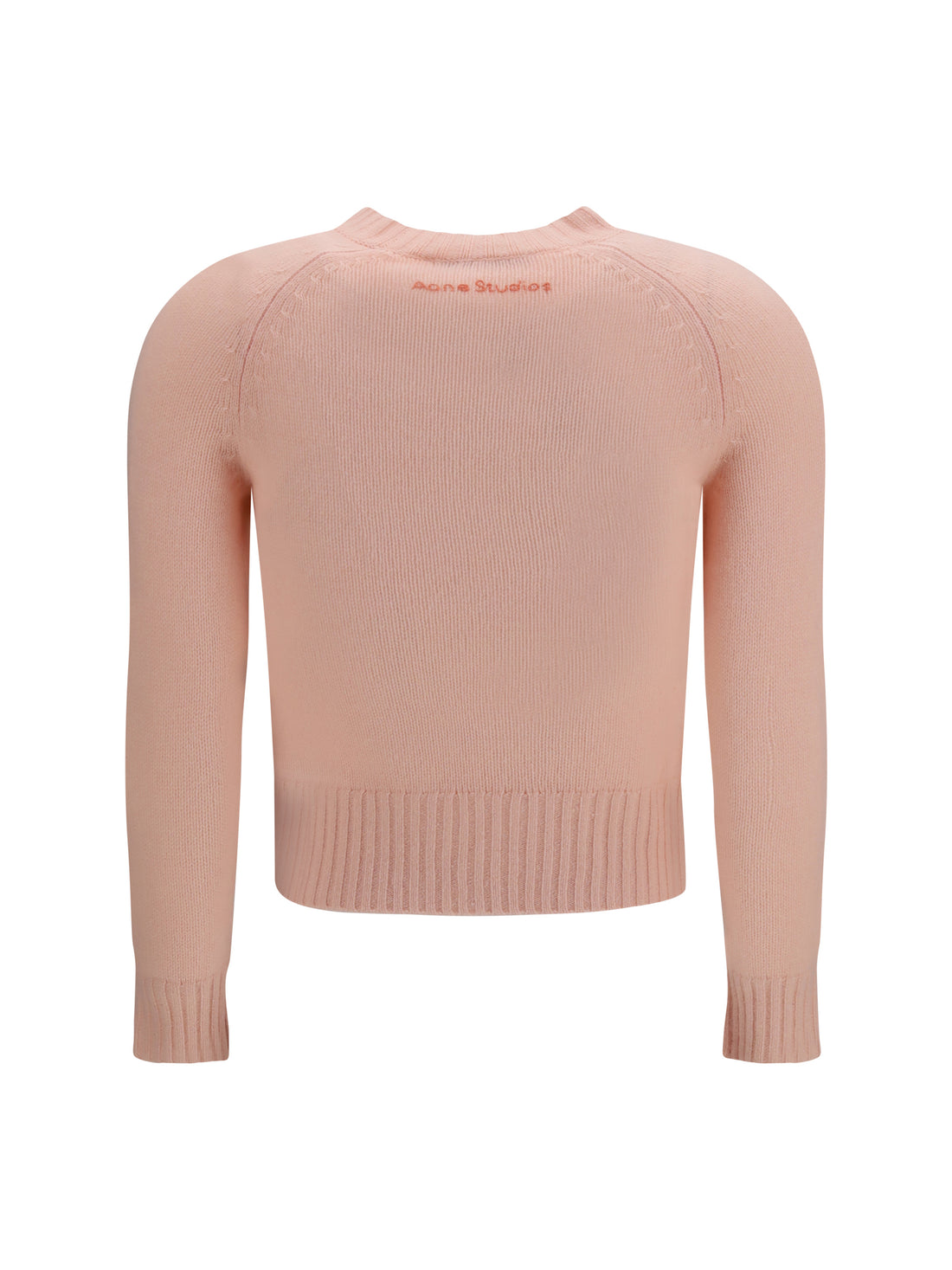 ACNE STUDIOS M cashmere crewneck sweater