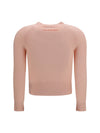 cashmere crewneck sweater