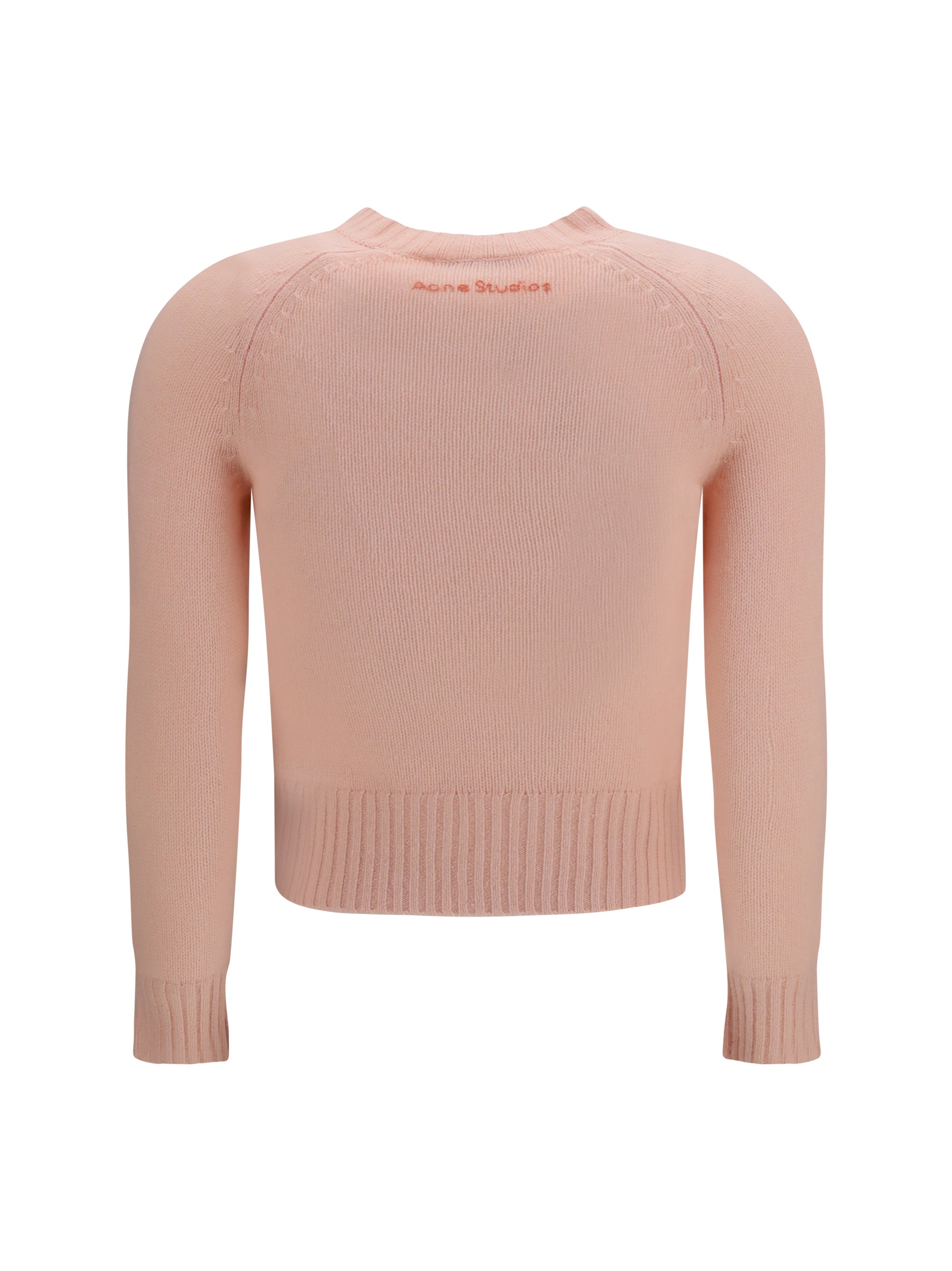 cashmere crewneck sweater