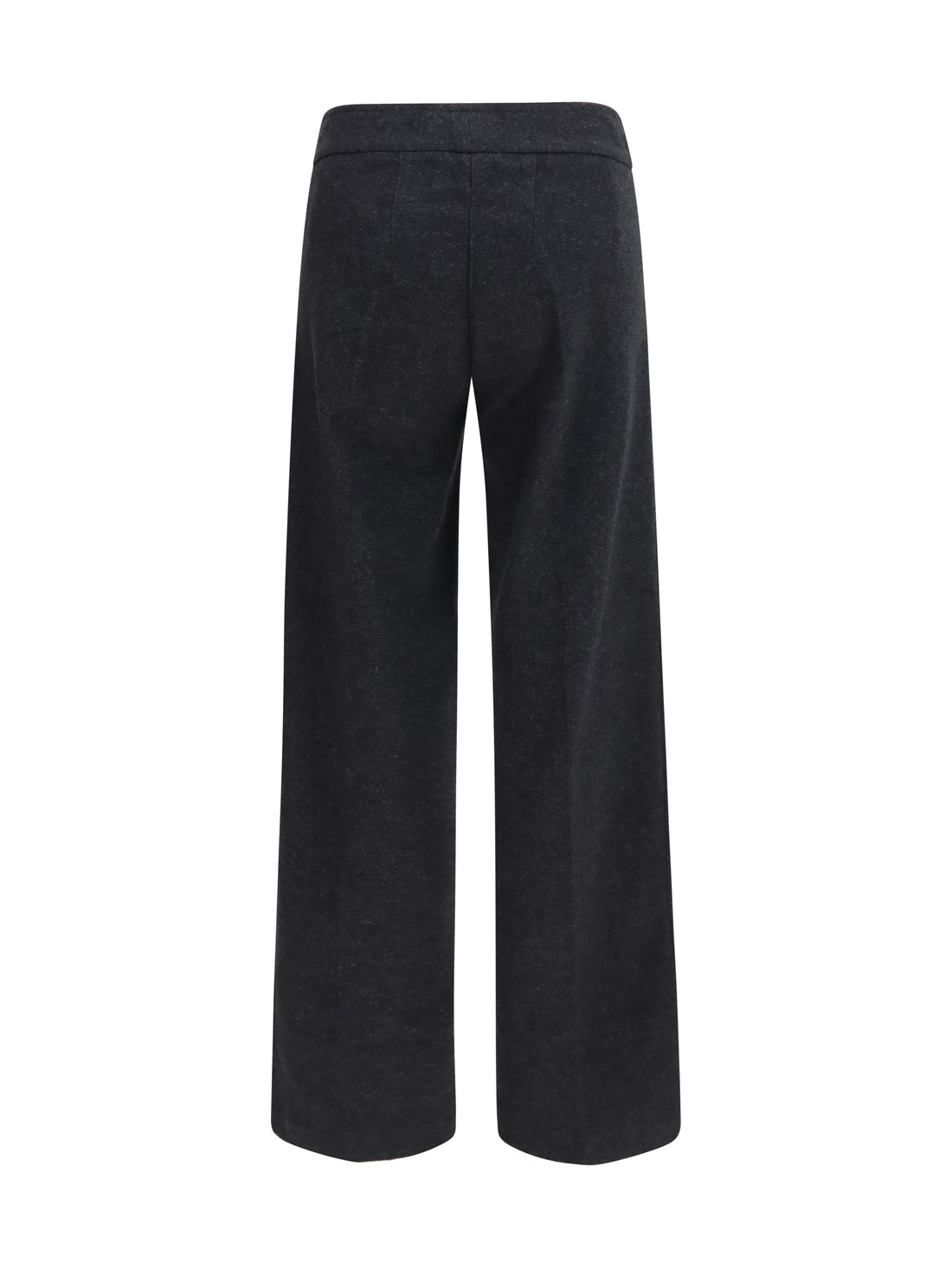 AVENUE MONTAIGNE 0 flavia wide-leg cotton-blend pants