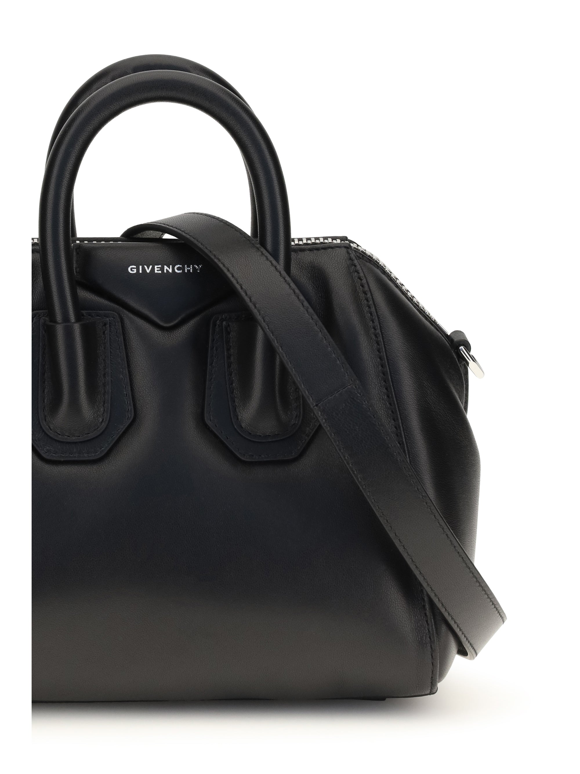 antigona bomber mini handbag