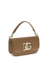 DOLCE & GABBANA OS leather handbag