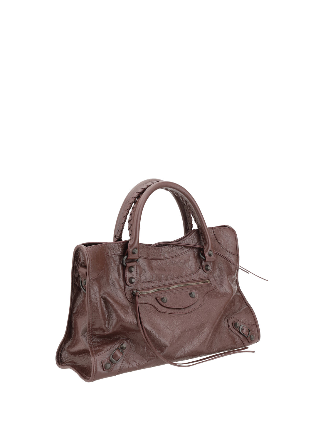 BALENCIAGA OS le city medium shoulder bag