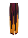tecno couture long skirt