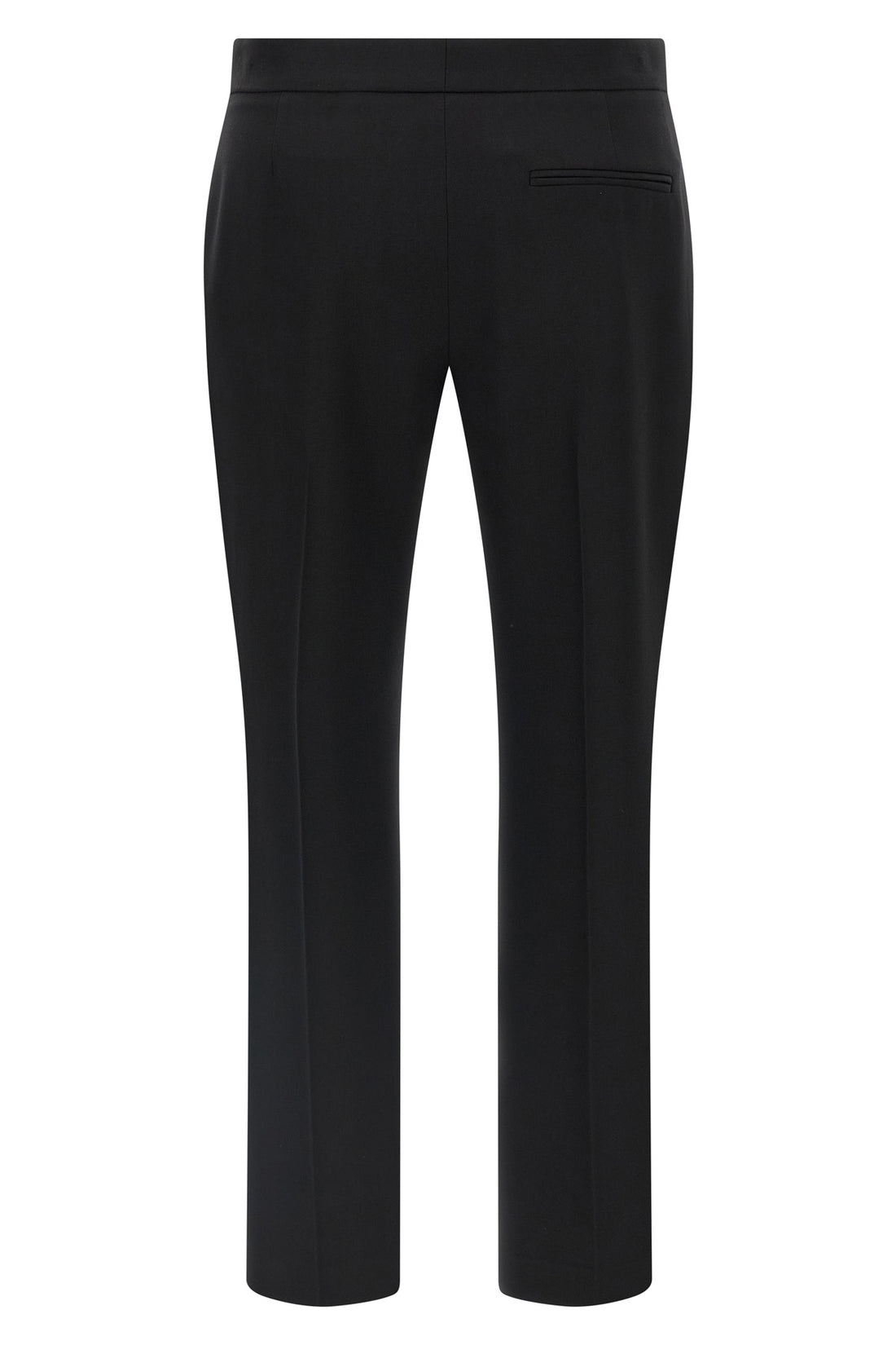 MCQUEEN 44 cigarette-style grain de poudre pants