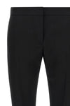 cigarette-style grain de poudre pants