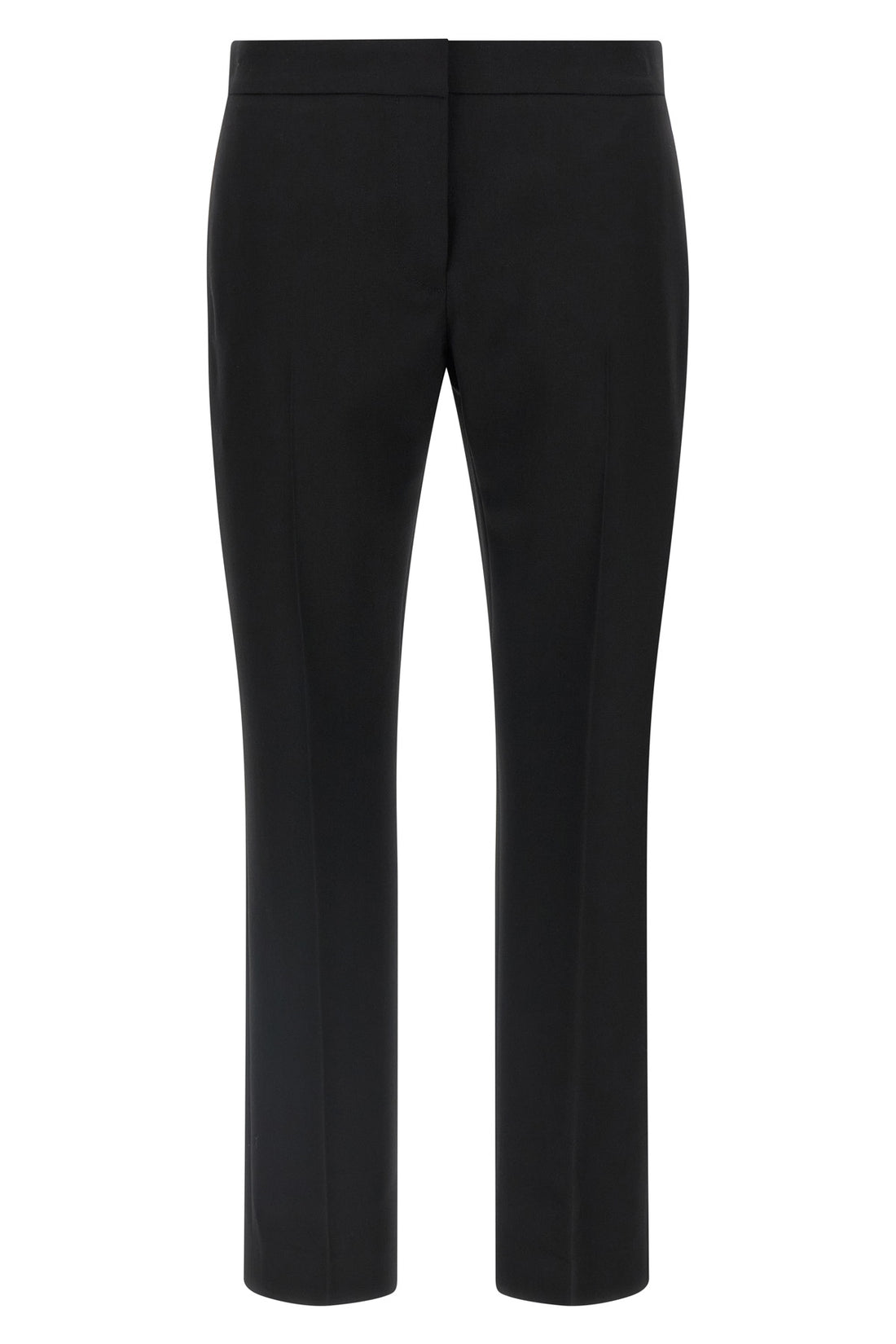 MCQUEEN 44 cigarette-style grain de poudre pants