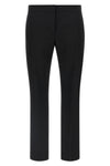cigarette-style grain de poudre pants