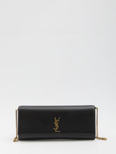 SAINT LAURENT OS kate baguette clutch 