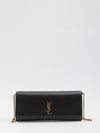 kate baguette clutch