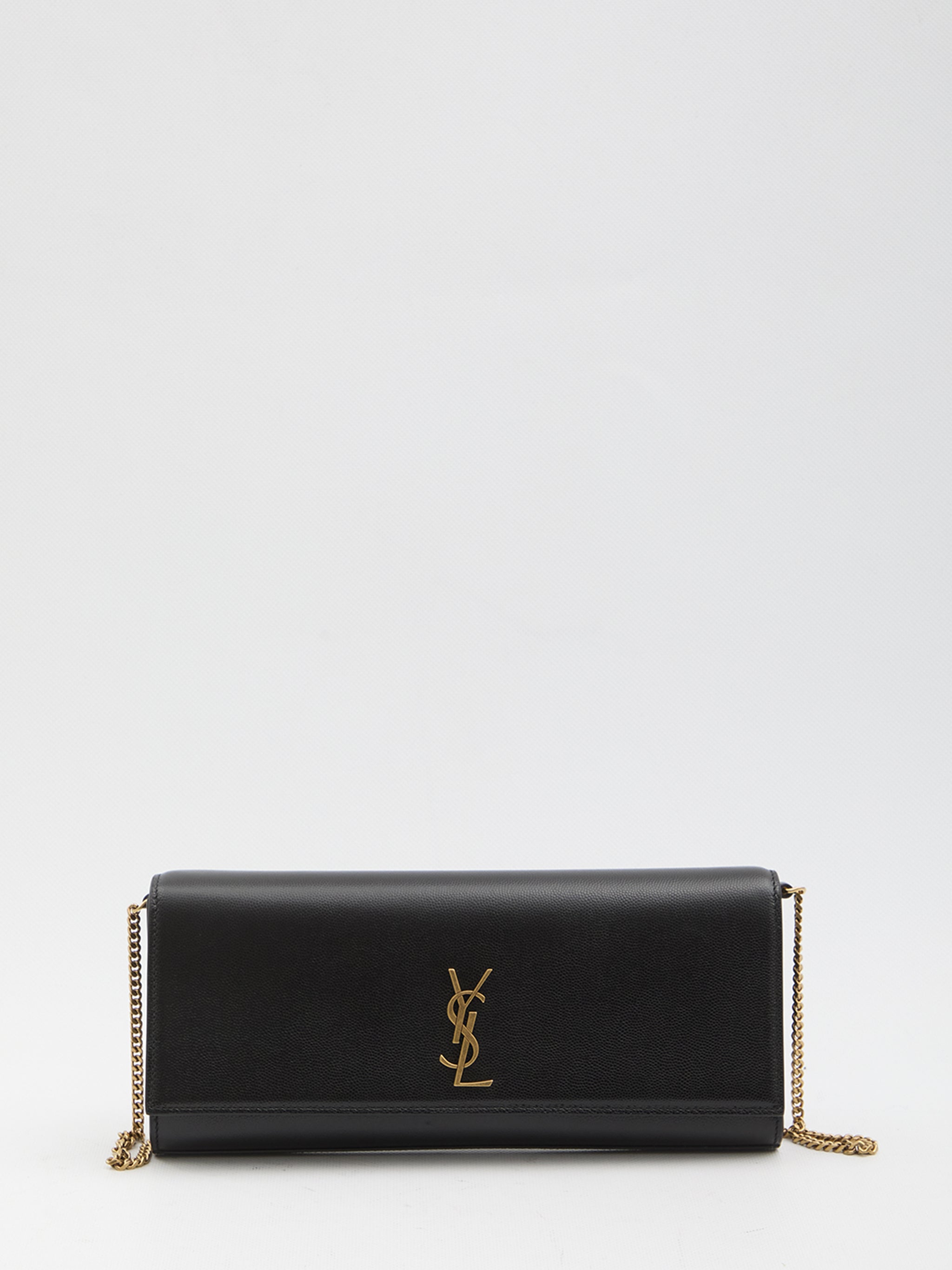 kate baguette clutch