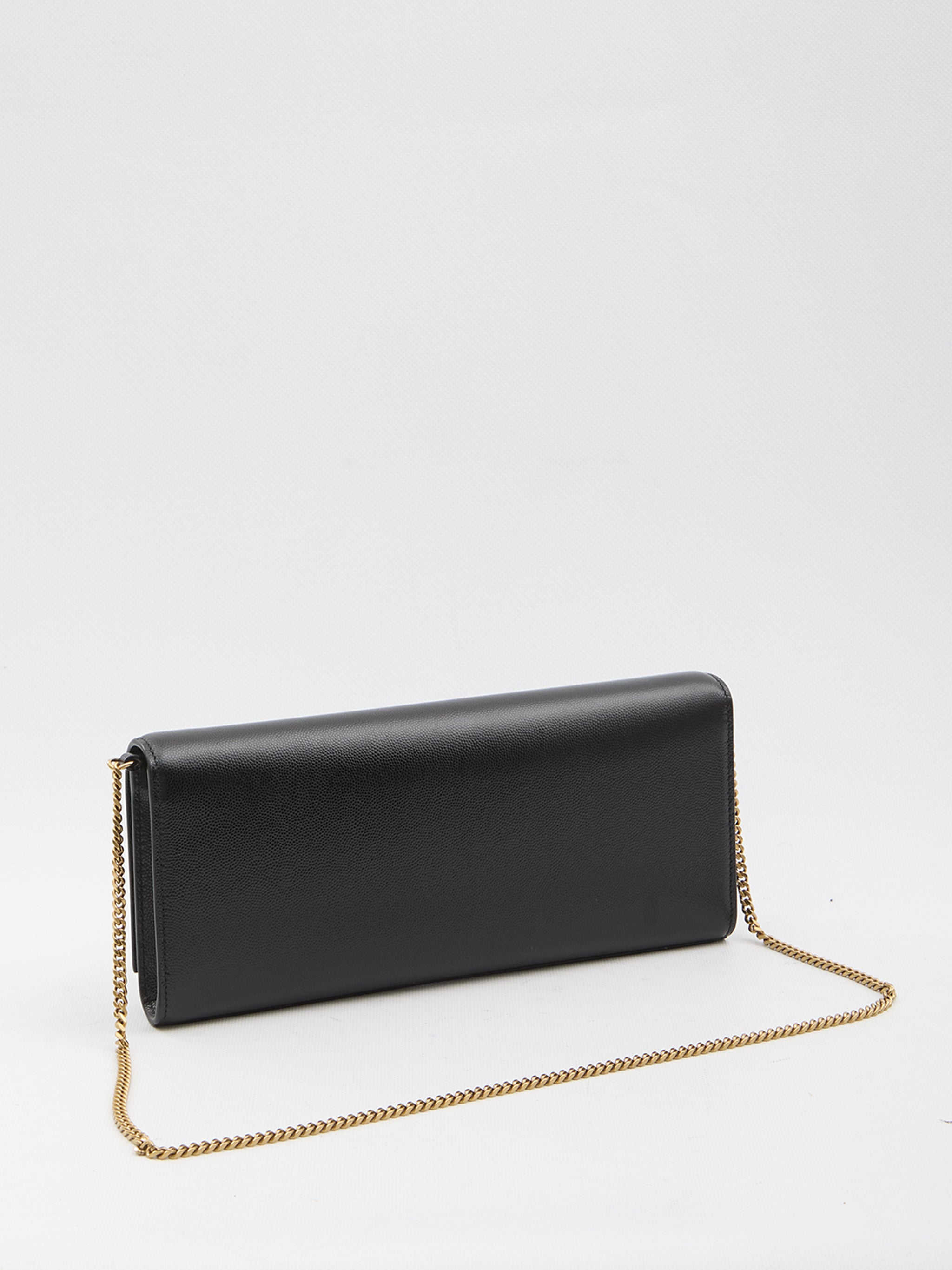 kate baguette clutch