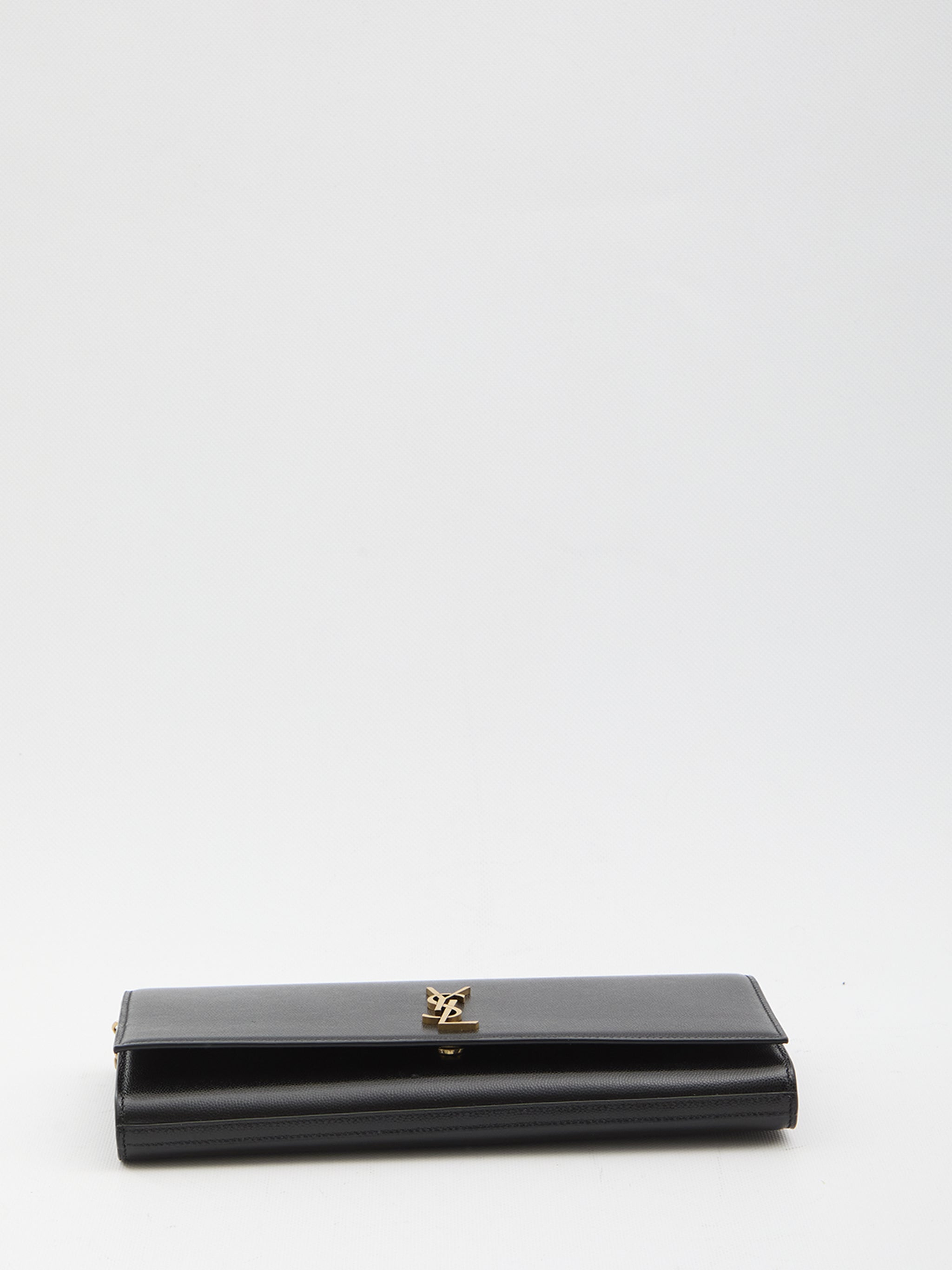 kate baguette clutch