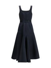 P.A.R.O.S.H. L satin dress