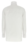 tuxedo cotton poplin shirt