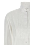 tuxedo cotton poplin shirt