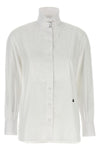 tuxedo cotton poplin shirt