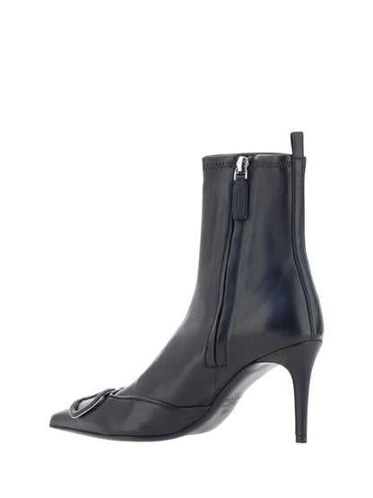 vlogo ankle boots