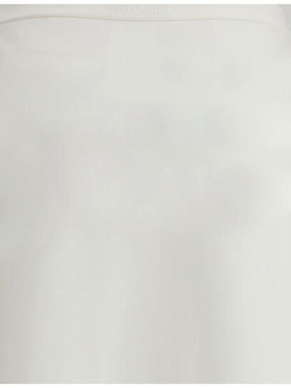 MAX MARA 38 vernice long skirt