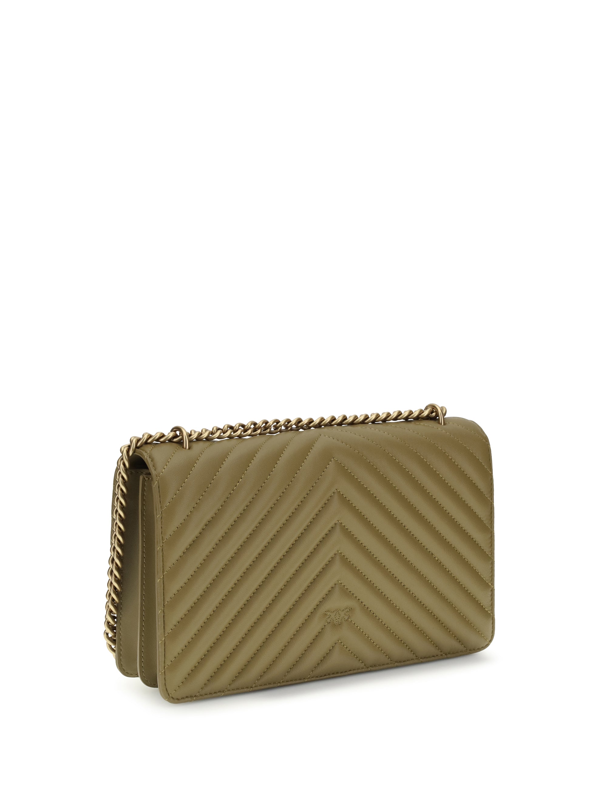 love one classic shoulder bag