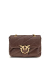 love mini puff shoulder bag