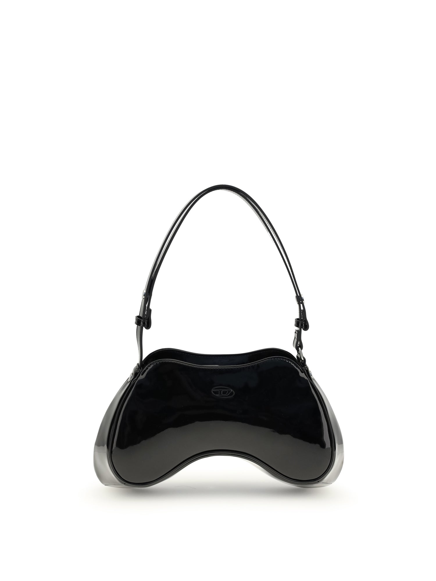 DIESEL OS play large shoulder bag