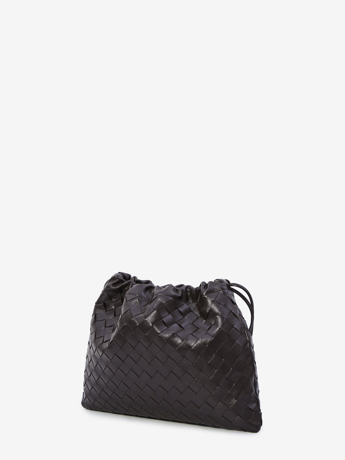 BOTTEGA VENETA OS fondant dustbag pouch