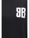 glitter logo t-shirt