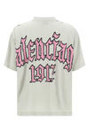 dry délavé jersey t-shirt