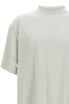 dry délavé jersey t-shirt