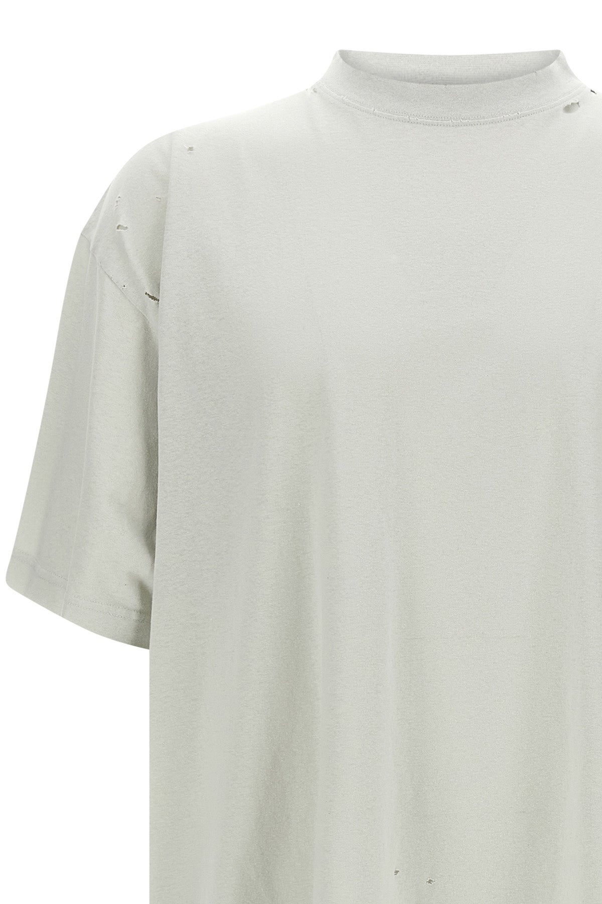 dry délavé jersey t-shirt