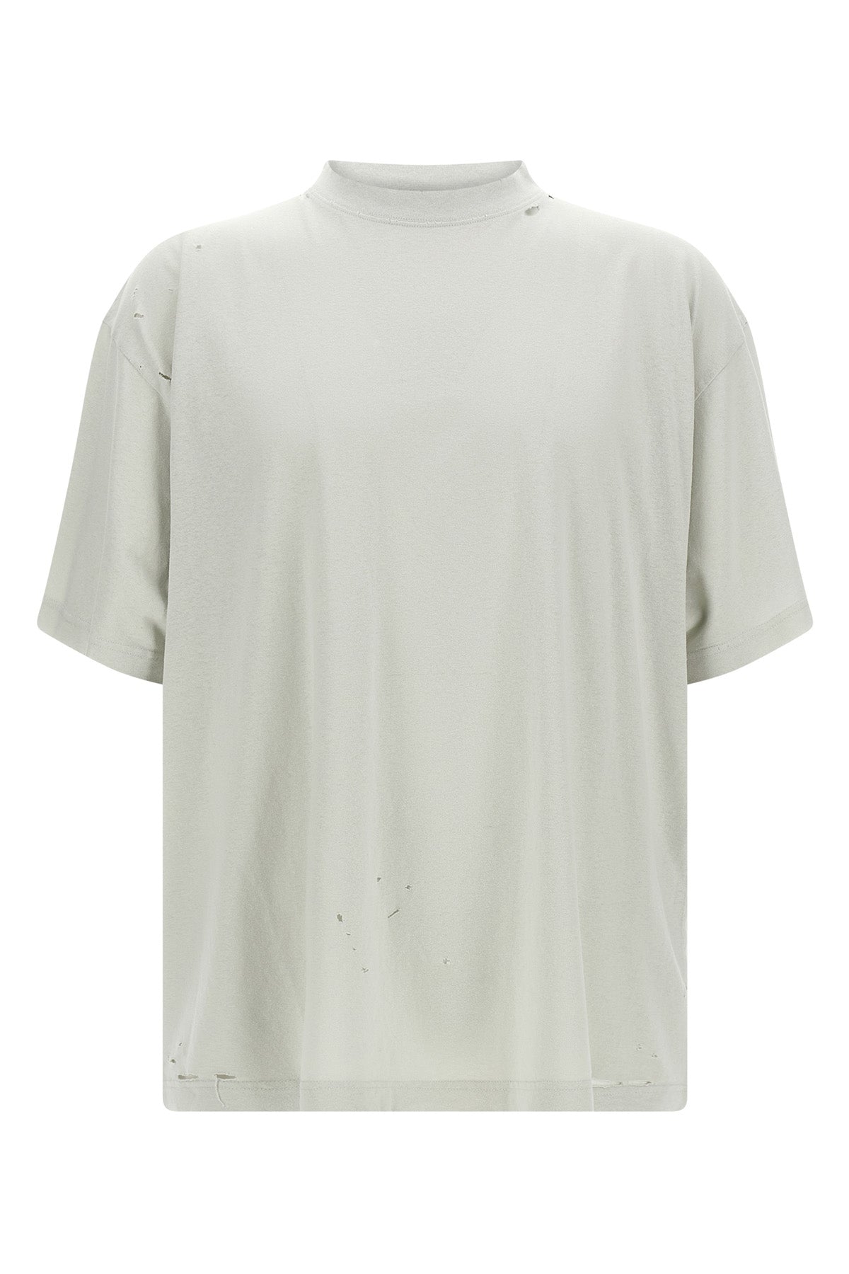 dry délavé jersey t-shirt