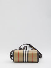 BURBERRY OS highlands bowling bag