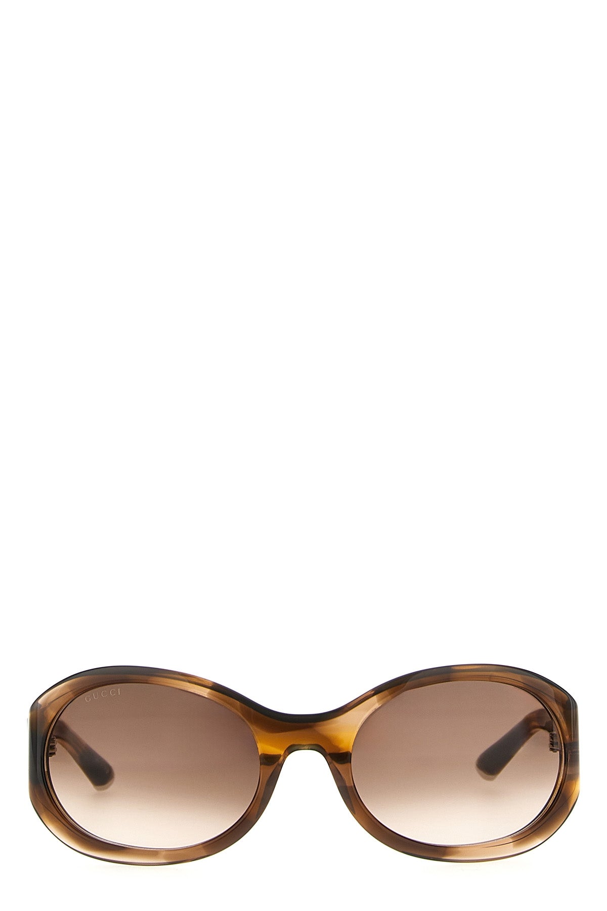 sunglasses in shiny brown tortoiseshell acetate