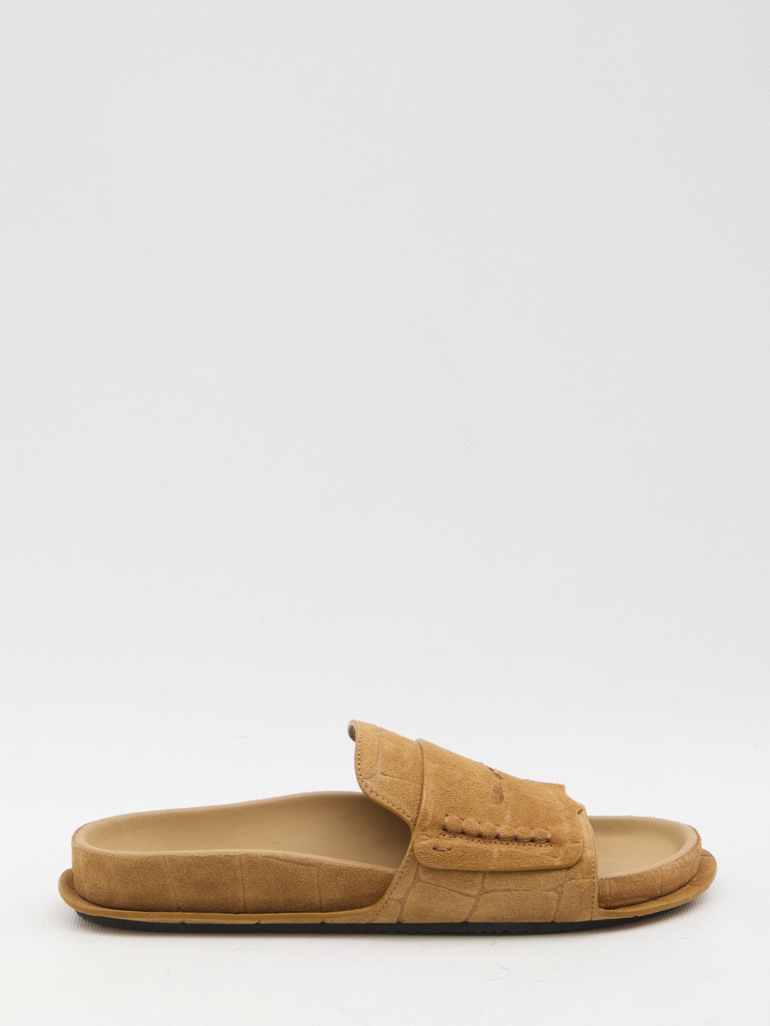 JACQUEMUS 36 mocassin sandals 