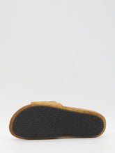 JACQUEMUS 36 mocassin sandals 