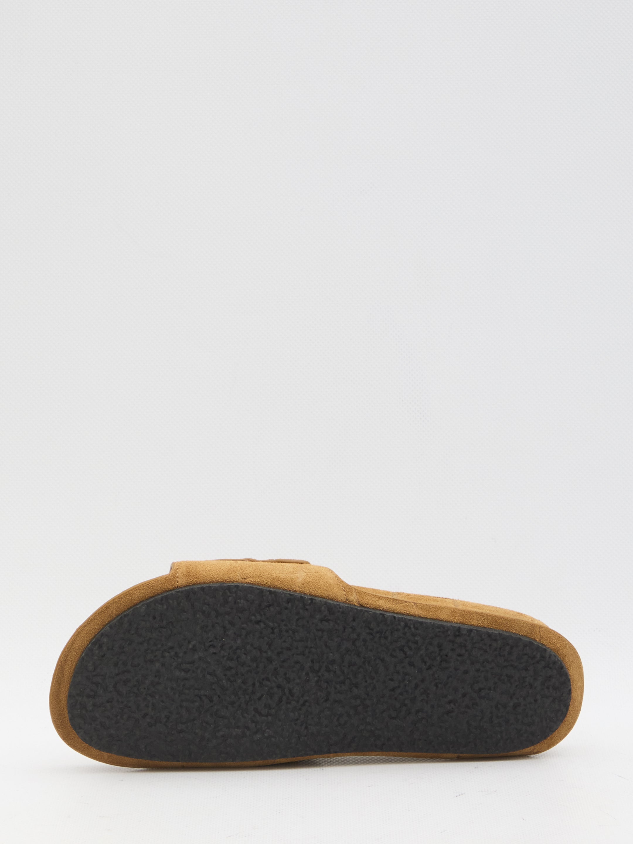 JACQUEMUS 36 mocassin sandals 