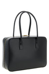 sac de jour in box shoulder bag in smooth leather