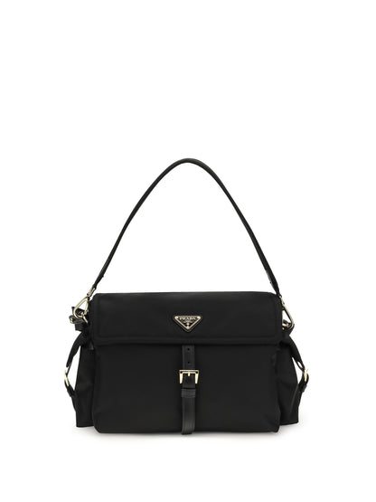 PRADA OS re-nylon explore large shoulder bag 