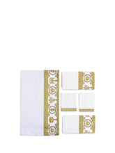 VERSACE OS barocco towel set