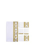 VERSACE OS barocco towel set