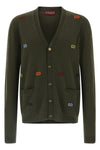 fine cashmere cardigan