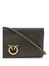 love medium clutch bag